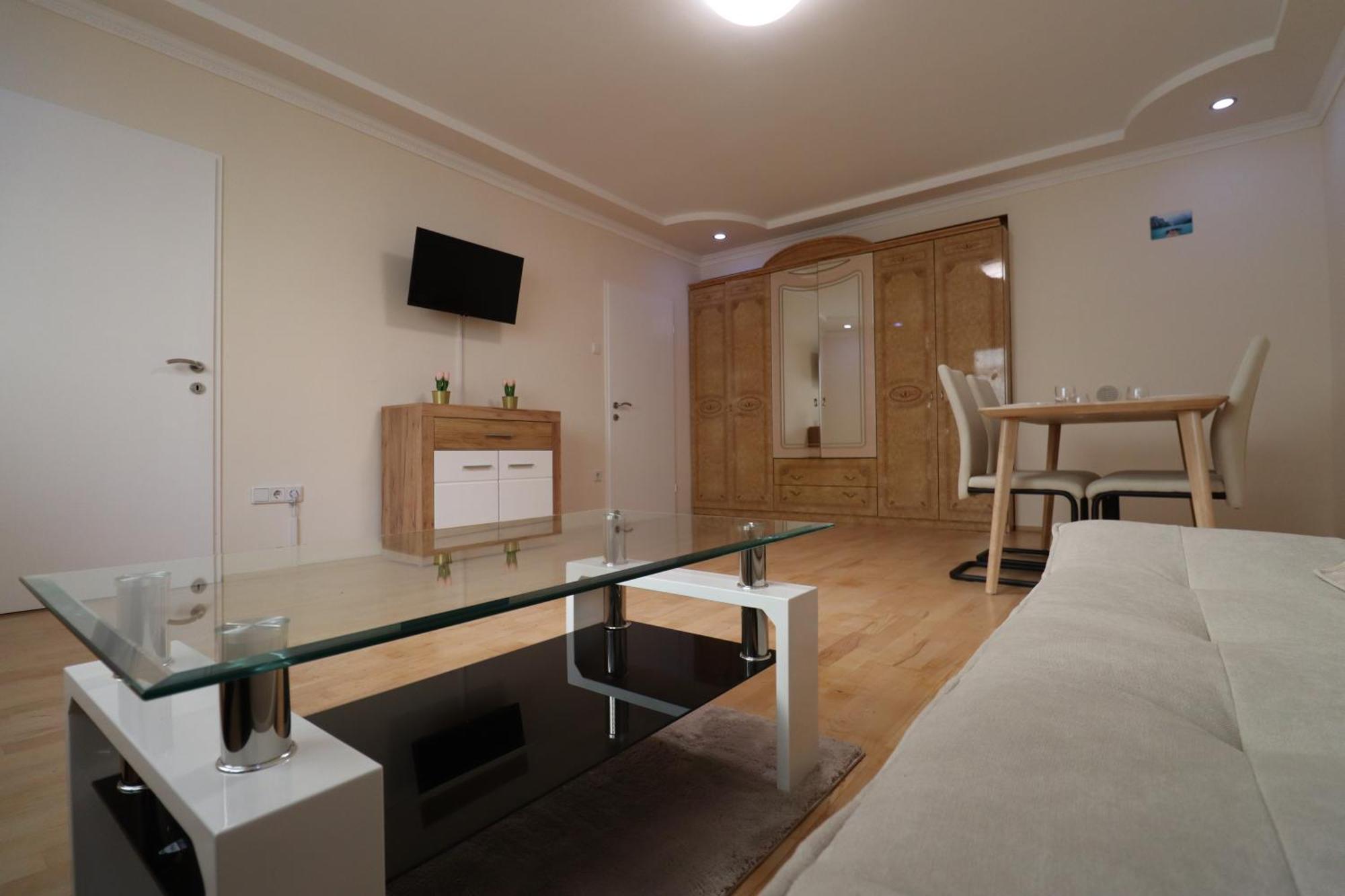 Nettes Wohnapartment Nahe Prater Wien Exterior foto