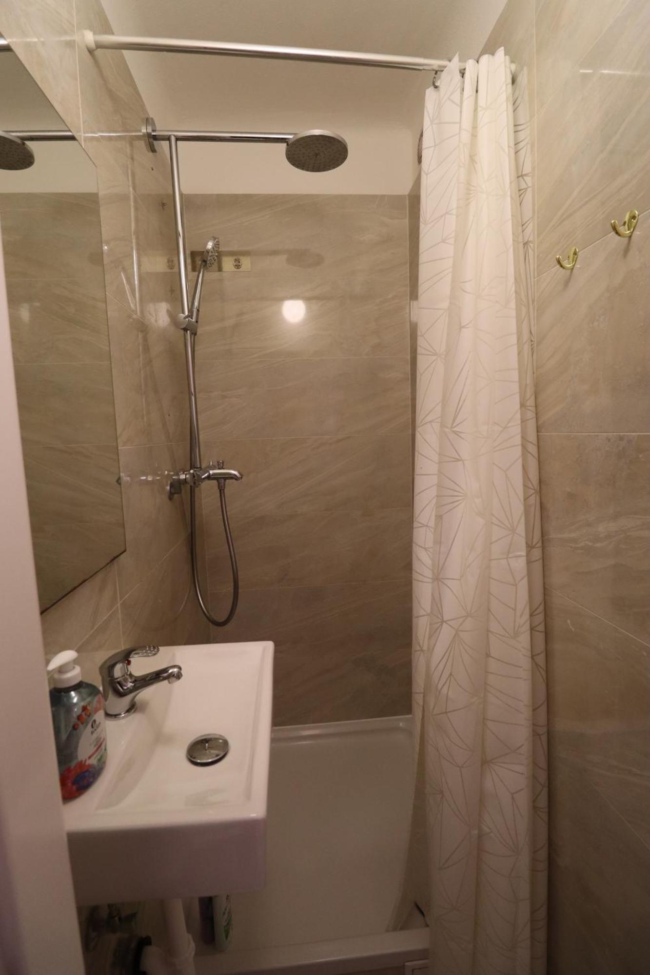 Nettes Wohnapartment Nahe Prater Wien Exterior foto